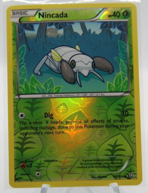 Nincada [Reverse Holo]