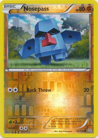 Nosepass [Reverse Holo]