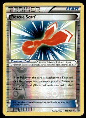 Rescue Scarf [Reverse Holo]
