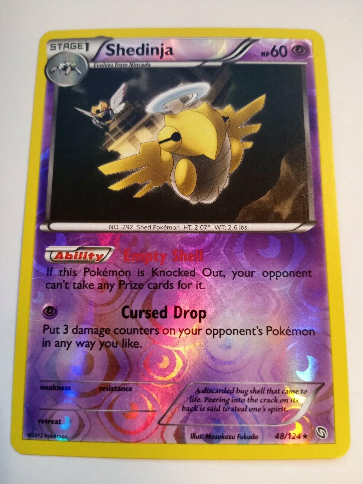 Shedinja [Reverse Holo]