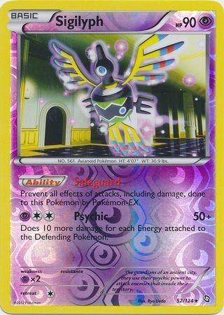 Sigilyph [Reverse Holo]