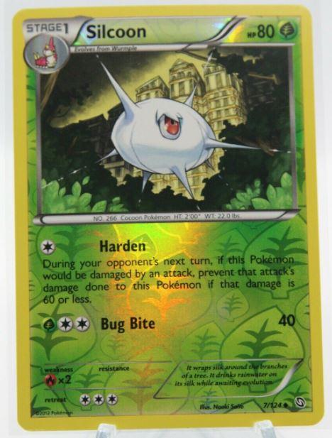 Silcoon [Reverse Holo]