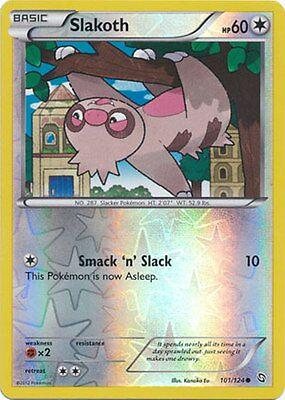 Slakoth [Reverse Holo]