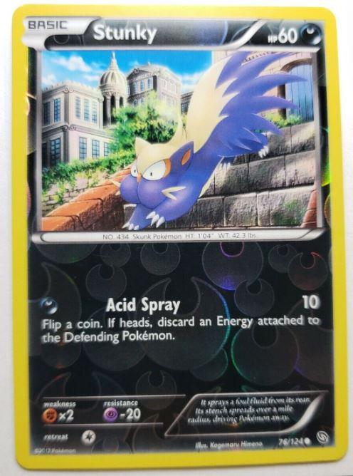 Stunky [Reverse Holo]