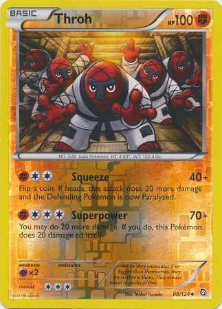 Throh [Reverse Holo]