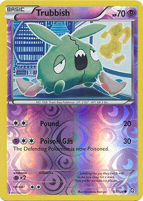 Trubbish [Reverse Holo]
