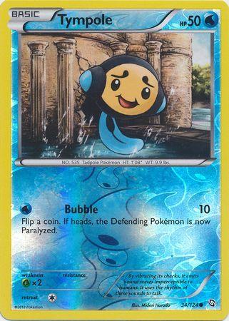 Tympole [Reverse Holo]