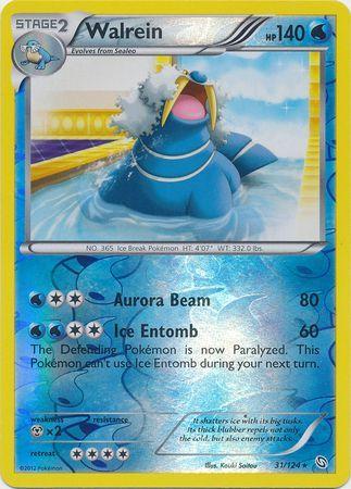 Walrein [Reverse Holo]