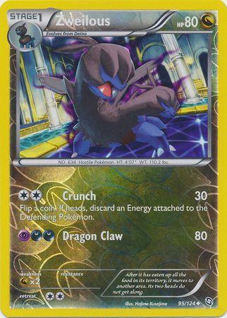 Zweilous [Reverse Holo]
