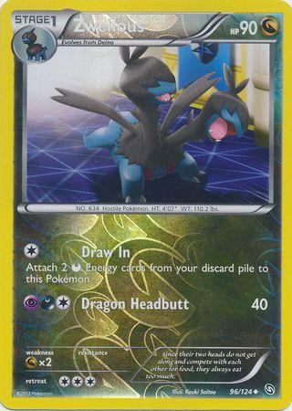 Zweilous [Reverse Holo]