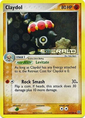 Claydol [Reverse Holo]