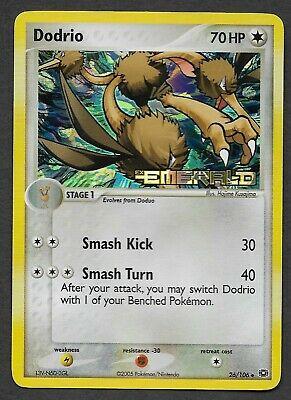 Dodrio [Reverse Holo]