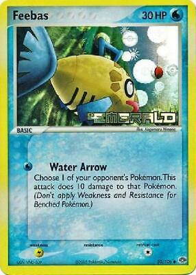Feebas [Reverse Holo]