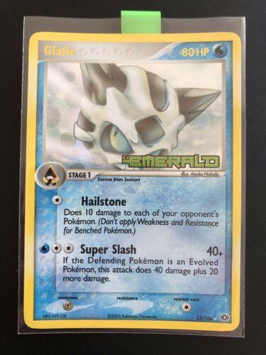 Glalie [Reverse Holo]