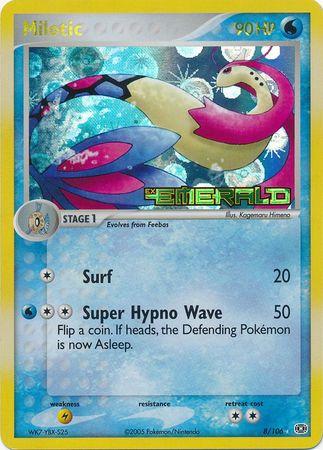 Milotic [Reverse Holo]
