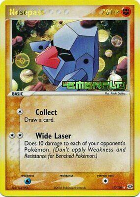 Nosepass [Reverse Holo]