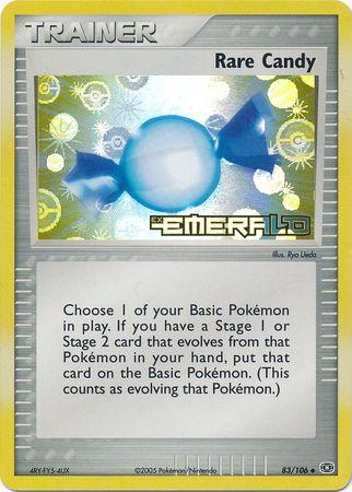 Rare Candy [Reverse Holo]