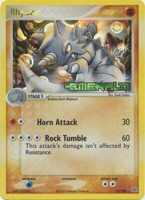 Rhydon [Reverse Holo]