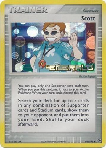 Scott [Reverse Holo]