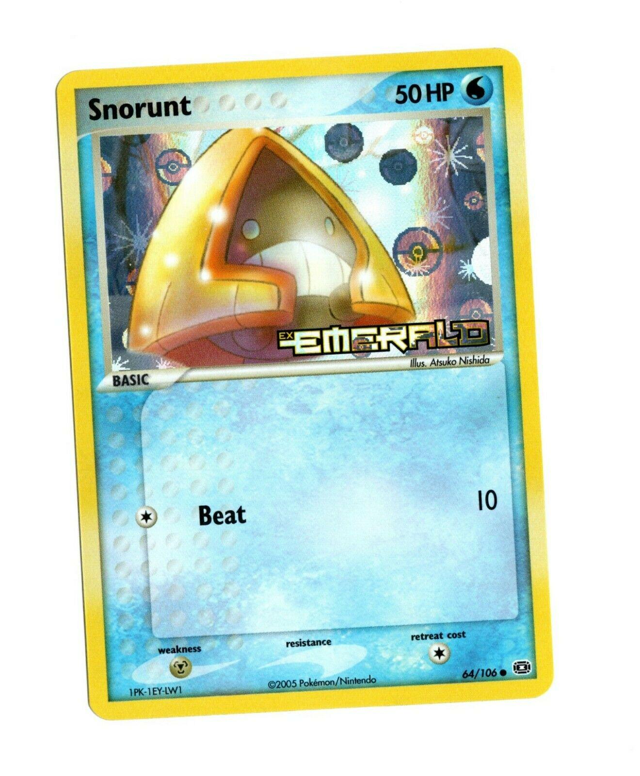 Snorunt [Reverse Holo]