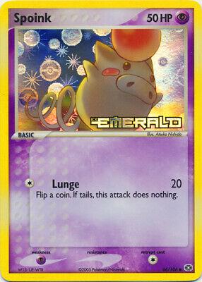 Spoink [Reverse Holo]