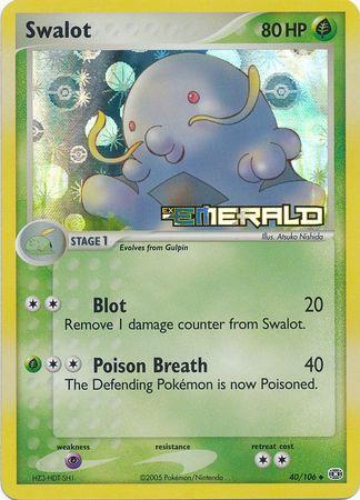 Swalot [Reverse Holo]