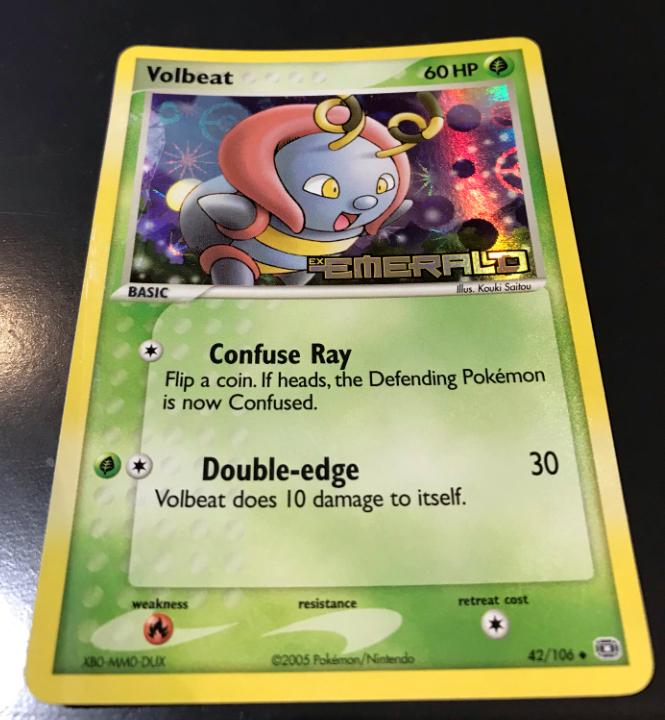 Volbeat [Reverse Holo]
