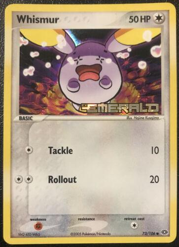 Whismur [Reverse Holo]