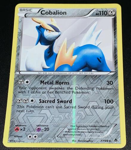Cobalion [Reverse Holo]