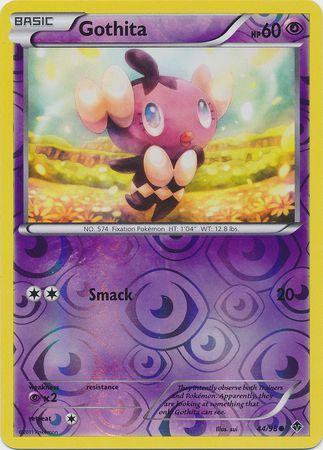Gothita [Reverse Holo]