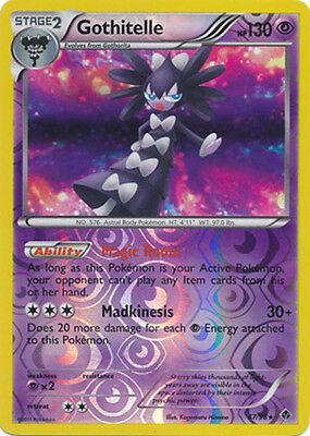 Gothitelle [Reverse Holo]