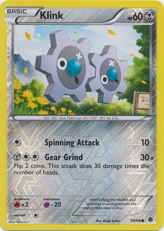 Klink [Reverse Holo]