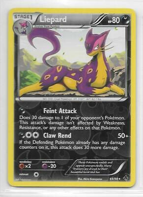 Liepard [Reverse Holo]