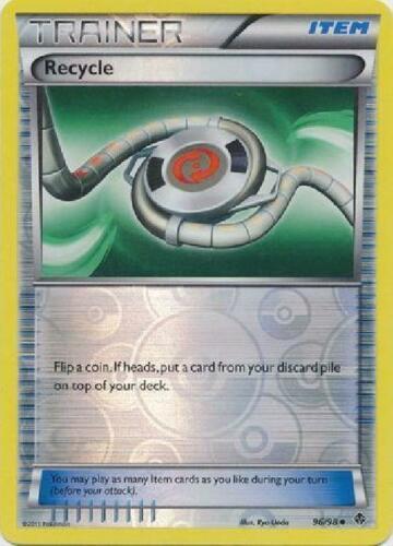 Recycle [Reverse Holo]