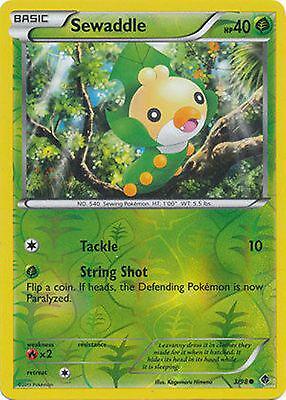 Sewaddle [Reverse Holo]