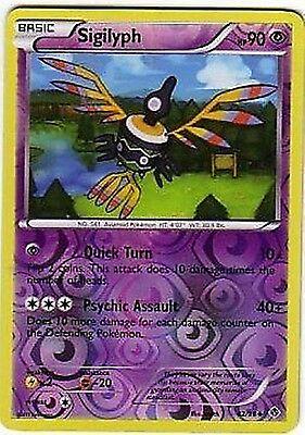 Sigilyph [Reverse Holo]