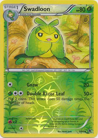 Swadloon [Reverse Holo]