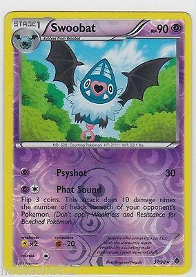 Swoobat [Reverse Holo]