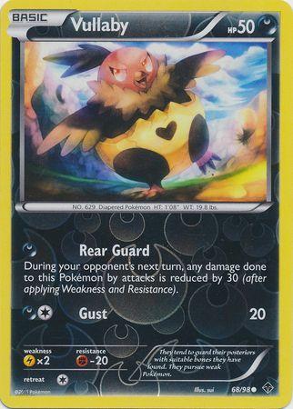Vullaby [Reverse Holo]
