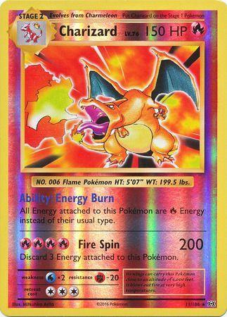 Charizard [Reverse Holo]