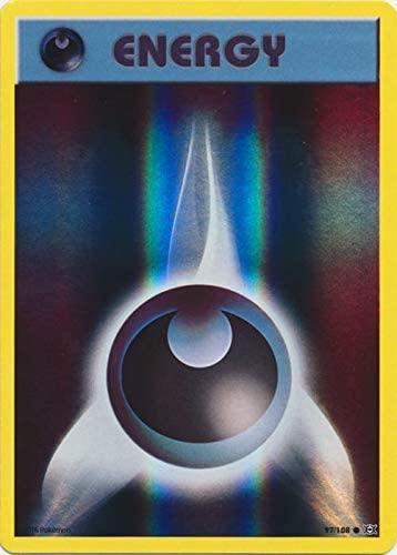 Darkness Energy [Reverse Holo]