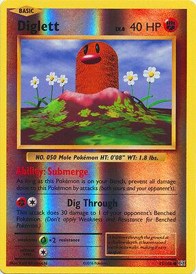 Diglett [Reverse Holo]