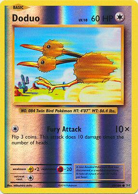 Doduo [Reverse Holo]