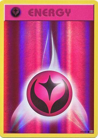Fairy Energy
/2016 [Reverse Holo]