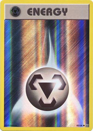 Metal Energy [Reverse Holo]