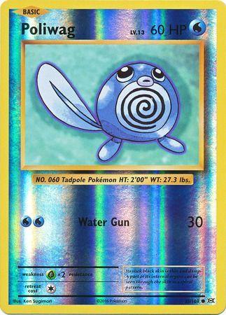 Poliwag [Reverse Holo]