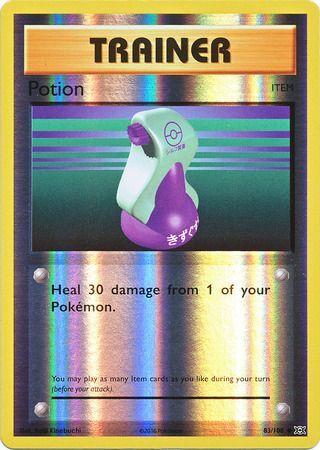 Potion [Reverse Holo]