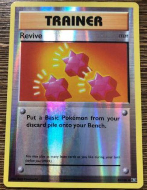 Revive [Reverse Holo]