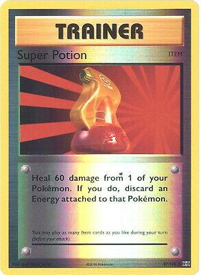 Super Potion [Reverse Holo]
