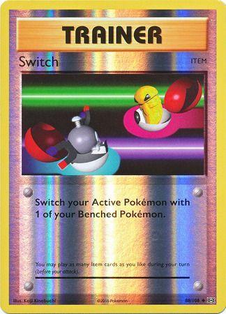 Switch [Reverse Holo]